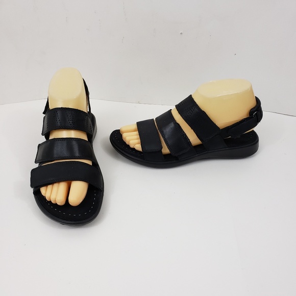 ecco sandals orthotics